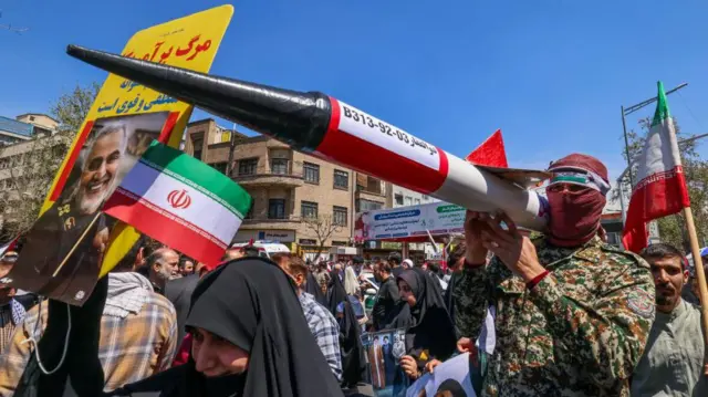 Guerra Israel - Iran