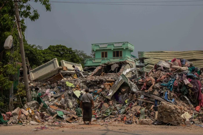 Últimos terremotos importantes